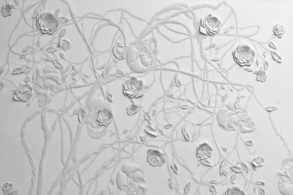 Helen Amy Murray Skulls & Roses