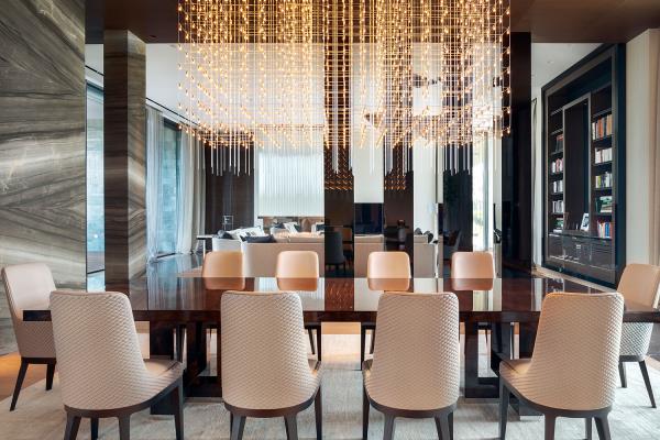 Helen Amy Murray Fishscale chairs