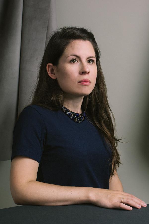 Marie Berthouloux Embroidery