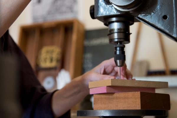 Zoe Arnold Jewellery making