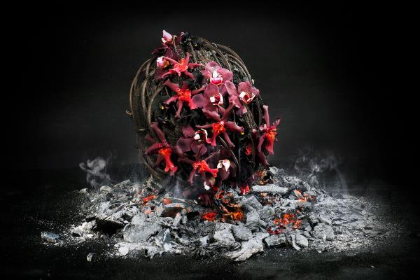 Gábor Nagy Flower designing