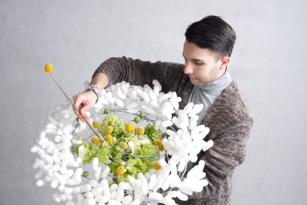 Gábor Nagy Flower designing