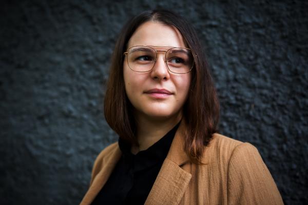 Clara Arpini Weaving