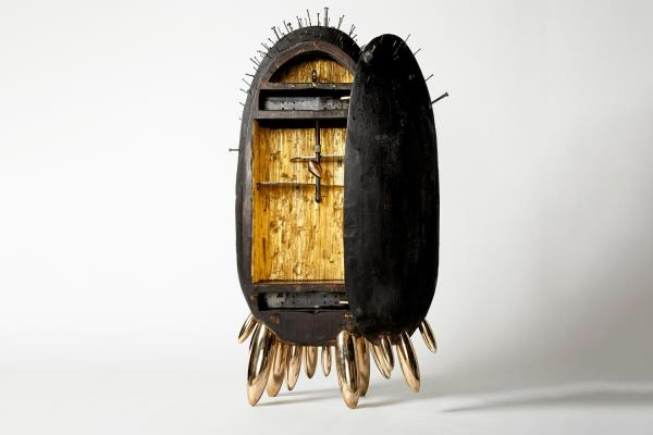 Erwan Boulloud Fétiche - Autoportrait