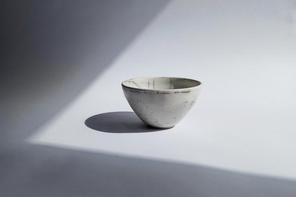 Svitlana Sholomitska & Ivan Kozik Ivory tea cup