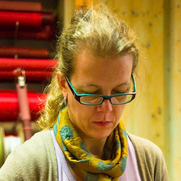 Inka Biedermann Bookbinding