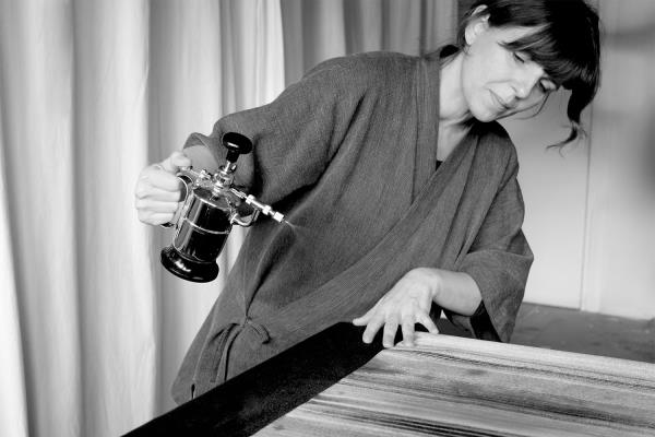 Caroline Besse Decorative painting