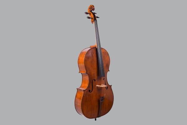 Lucas Fabro Violoncello modelled on Francesco Ruggeri's 'Il per' (1675)