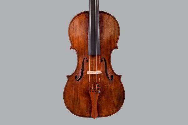 Lucas Fabro Violin modelled on Guarneri del Gesù's 'Il Cannone' (1743)
