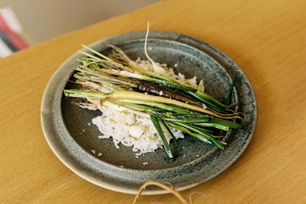 Diego & Nacho Sampere Cala plate