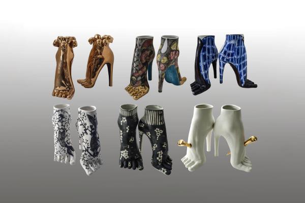 Elisabetta Bovina & Carlo Pastore Phylocallos Collection