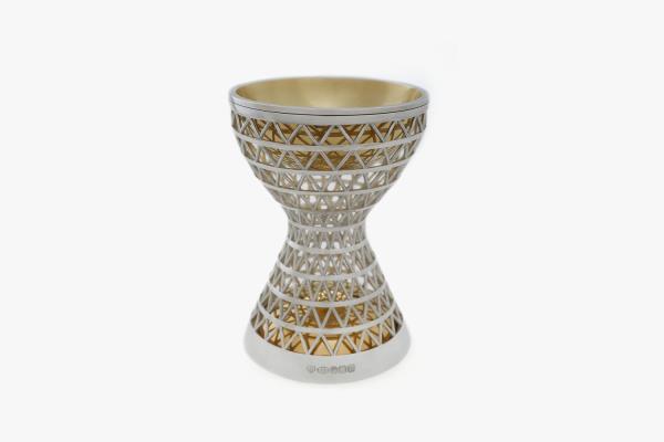 Karen Westland Gravitational Pull Goblet
