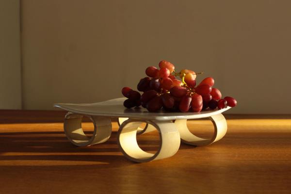 Daniel Reynolds Mini Sobre Mesa table