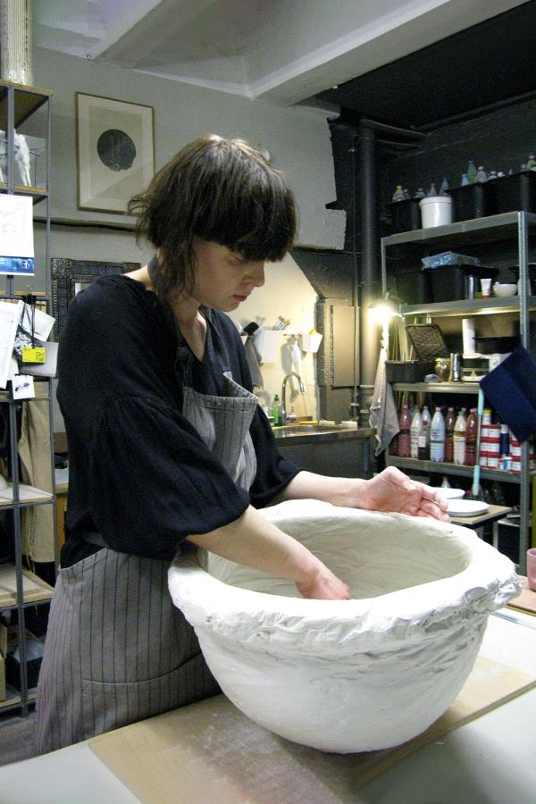 Agne Kondrataite Ceramics