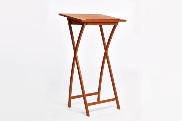 Katja de Vries Stehpult