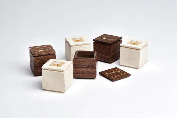 Katja de Vries Art Petits Fours