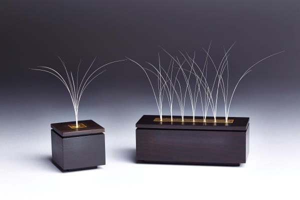 Katja de Vries Cat whisker box