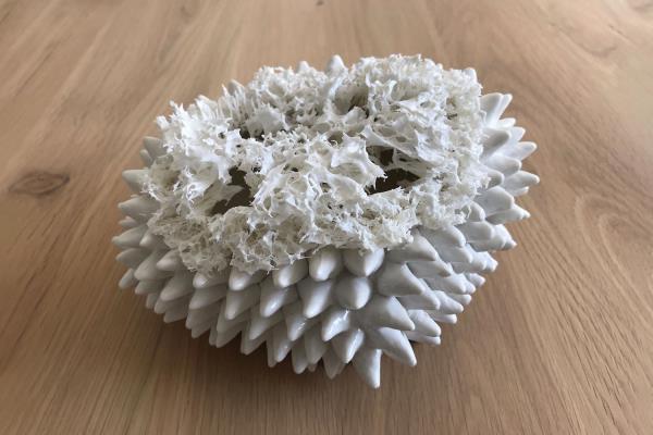 Anne Sophie Boulogne Sculpture Abysse 3