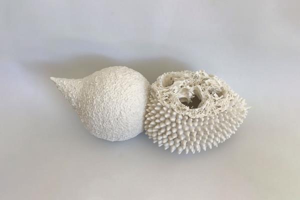 Anne Sophie Boulogne Sculpture Abysse 1