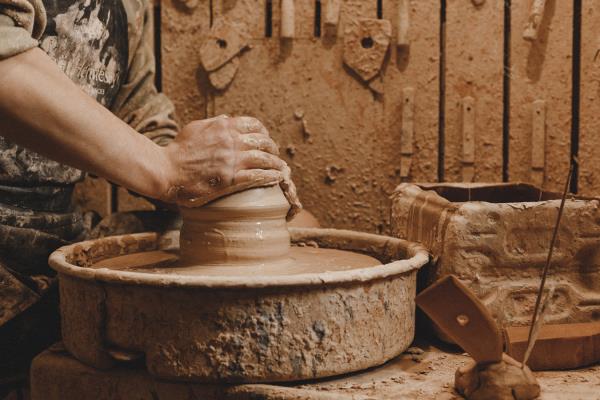 Oleksandr Barabanov & Halyna Kanyuka Ceramics