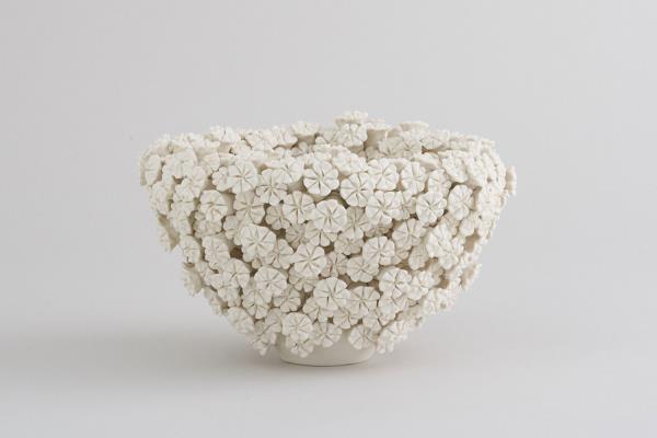 Vanessa Hogge DAISY vessel