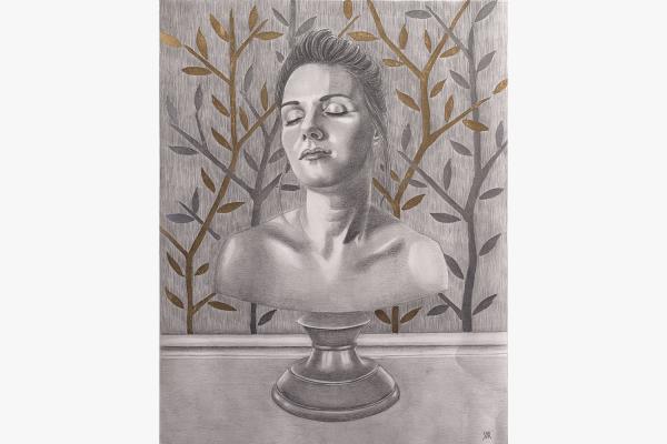 Stefania Dei Rossi Percezione III