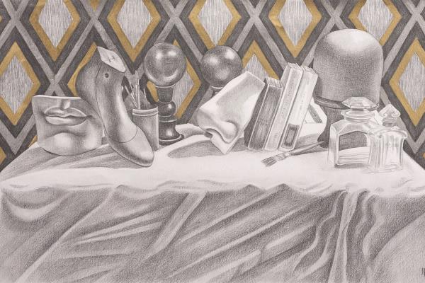 Stefania Dei Rossi Inconsueta di natura - scena III