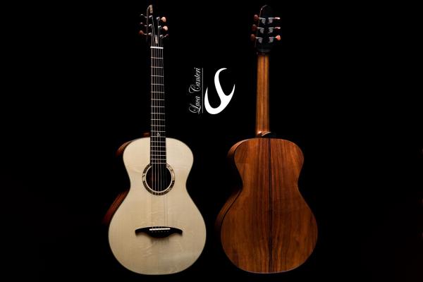 Luca Canteri LC The Double O