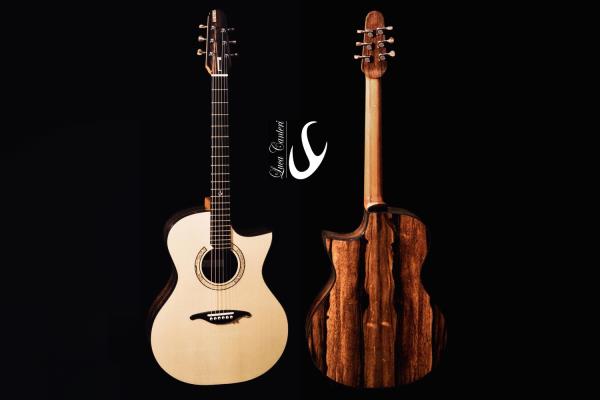 Luca Canteri LC Grand Concert CA