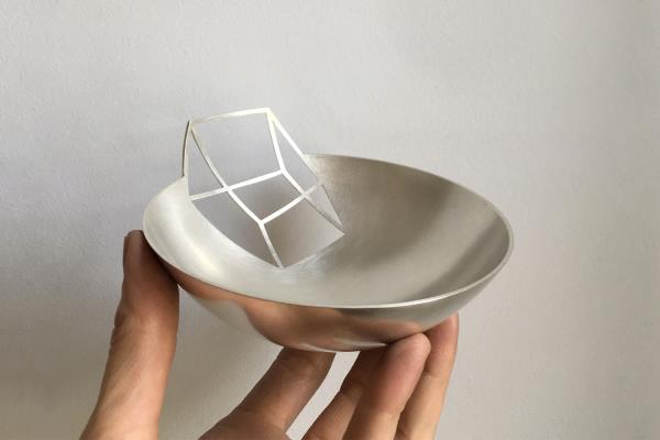 Ane Christensen Negative Bowl