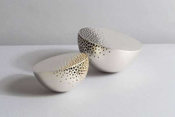 Ane Christensen Crumbling Bowls
