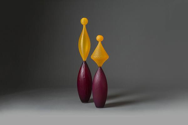 Philip Baldwin & Monica Guggisberg Species Novae #Q78 _ #Q79, 2019