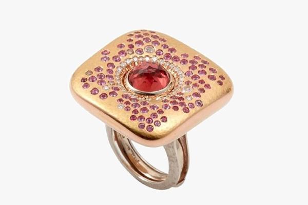 Donatella Pozzobon & Livio Busato Gondola rosa