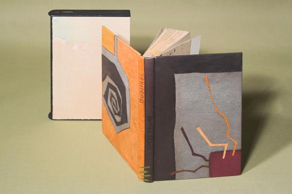 Inka Biedermann Dubliner by James Joyce