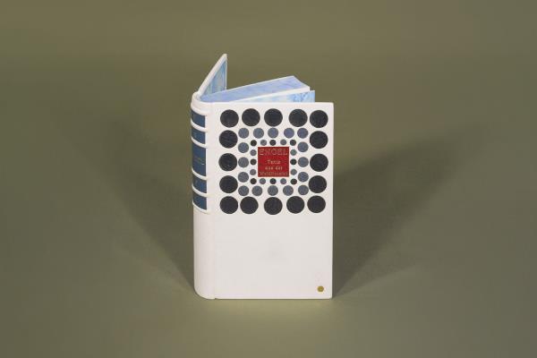 Inka Biedermann Angels – Texts from World Literature