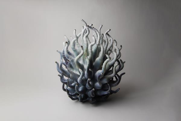 Eva Zethraeus Green Sinuate Cluster