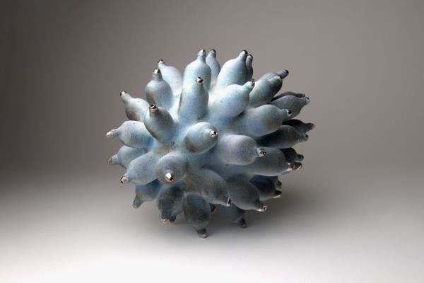 Eva Zethraeus Blue Bulbus