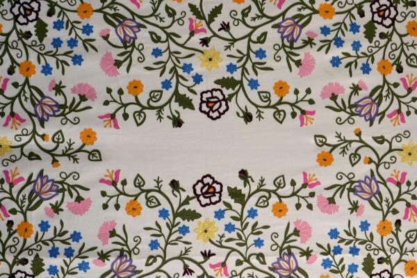 Maria Dinis Pereira Bedspread