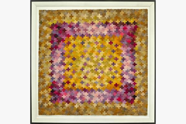 Kat von Stenglin Plant Colors squares