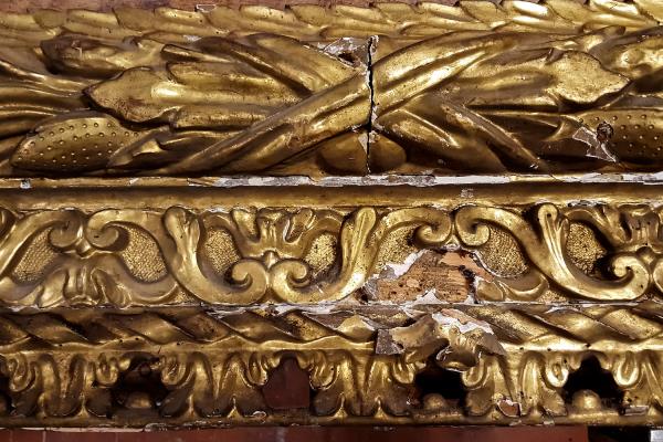 Alvise Boccanegra Restoration