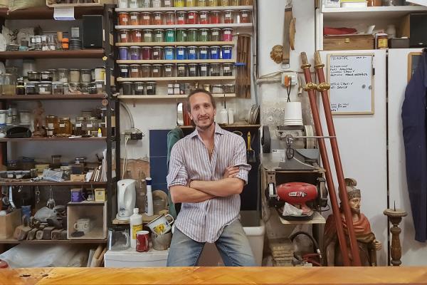 Alvise Boccanegra Venice