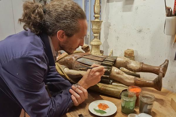 Alvise Boccanegra Italy