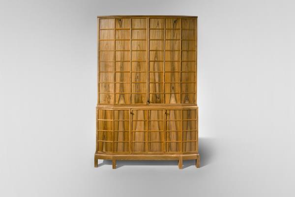 Stevan Hartung SHOJI wardrobe