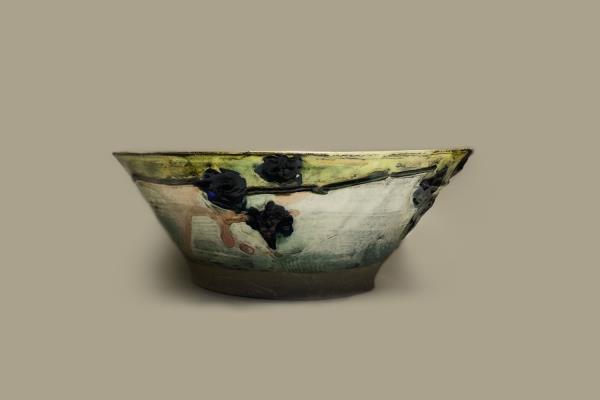 Kati Jünger Chinese ceramics-inspired bowl