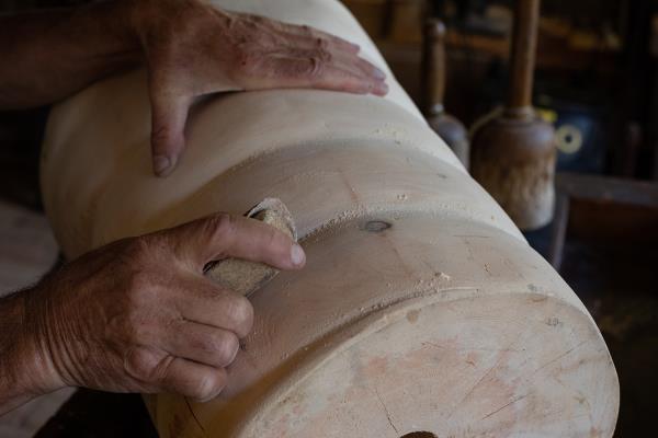 Frank E. Mark Woodwork