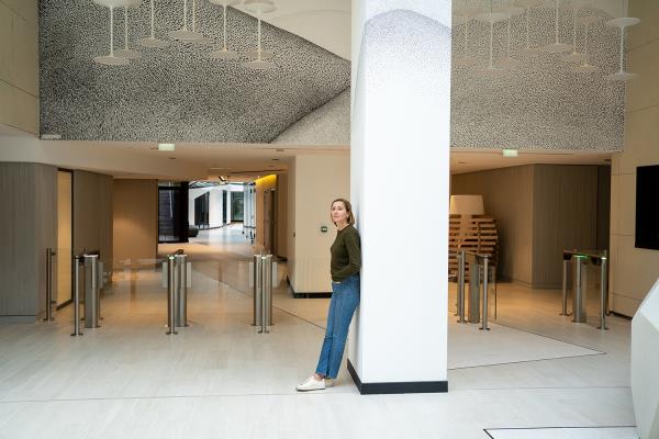 Alix Waline Decorative painting