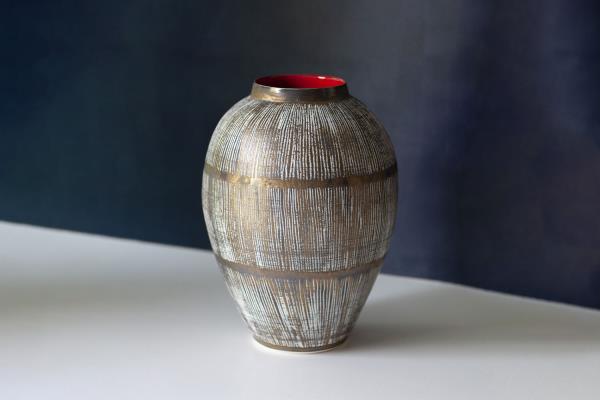 Katharina Klug Pattern of calm III