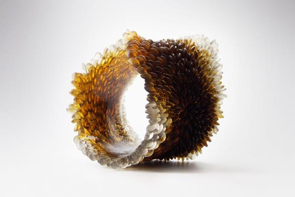 Nina Casson McGarva Winter Leaf I