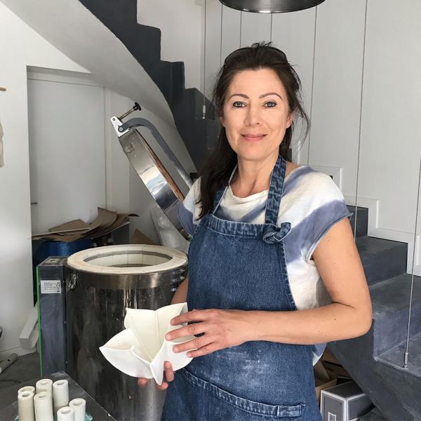 Anne Sophie Boulogne