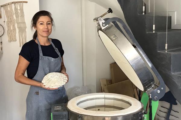 Anne Sophie Boulogne Ceramics